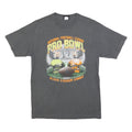 NFL Mens Grey Pro Bowl 2014 Graphic T-Shirt M Short Sleeve Crew Neck