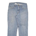 CARHARTT Mens Jeans Blue Regular Straight Denim Medium W32 L34 Durable Workwear