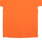 STEP AHEAD Mens Orange Florida Gators Graphic T-Shirt M Short Sleeve Crew Neck