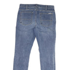 CARHARTT Womens Slim Fit Skinny Jeans Blue Denim W31 L29 Stylish Cotton Blend