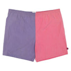 DISNEY Mesh Lining Mens Swimming Shorts Pink Relaxed L W40