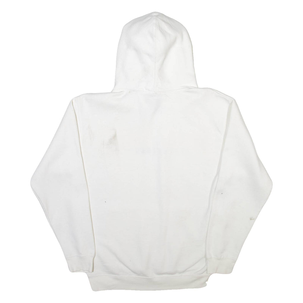 OURAY UC San Diego Mens White Hoodie USA S