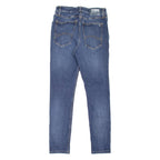 TOMMY JEANS Simon Mens Jeans Blue Slim Skinny Stone Wash W26 L27