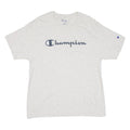 CHAMPION Mens T-Shirt Beige L