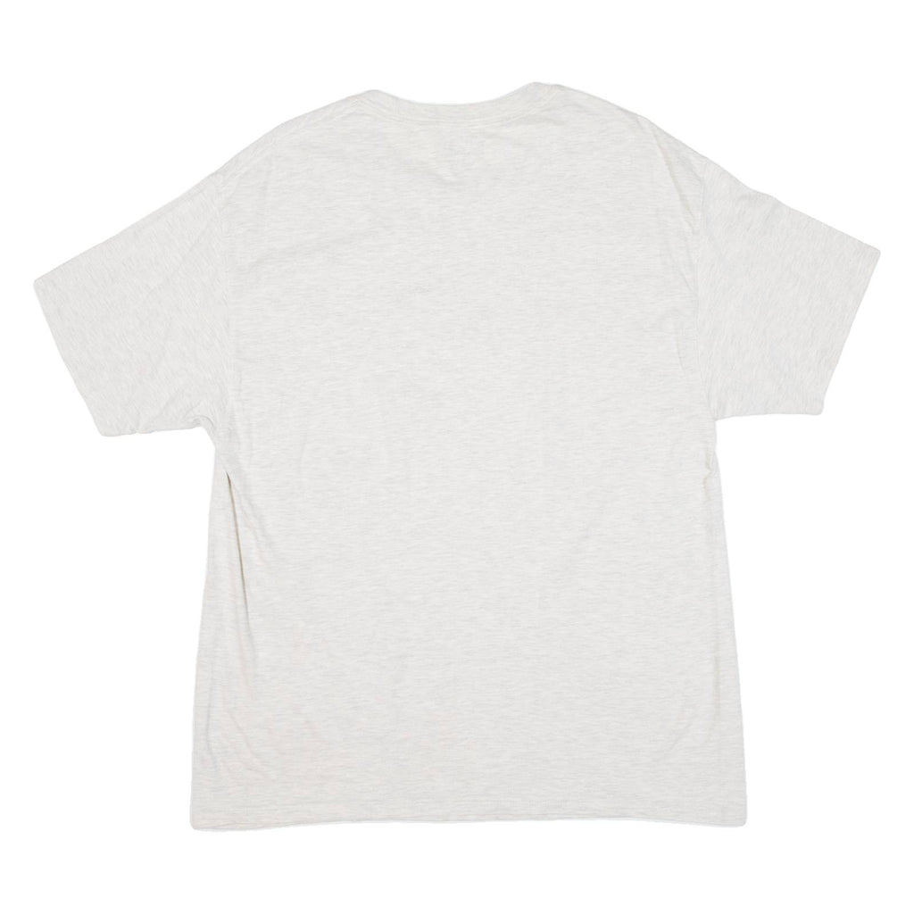 CHAMPION Mens T-Shirt Beige L