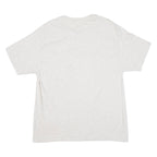 CHAMPION Mens T-Shirt Beige L
