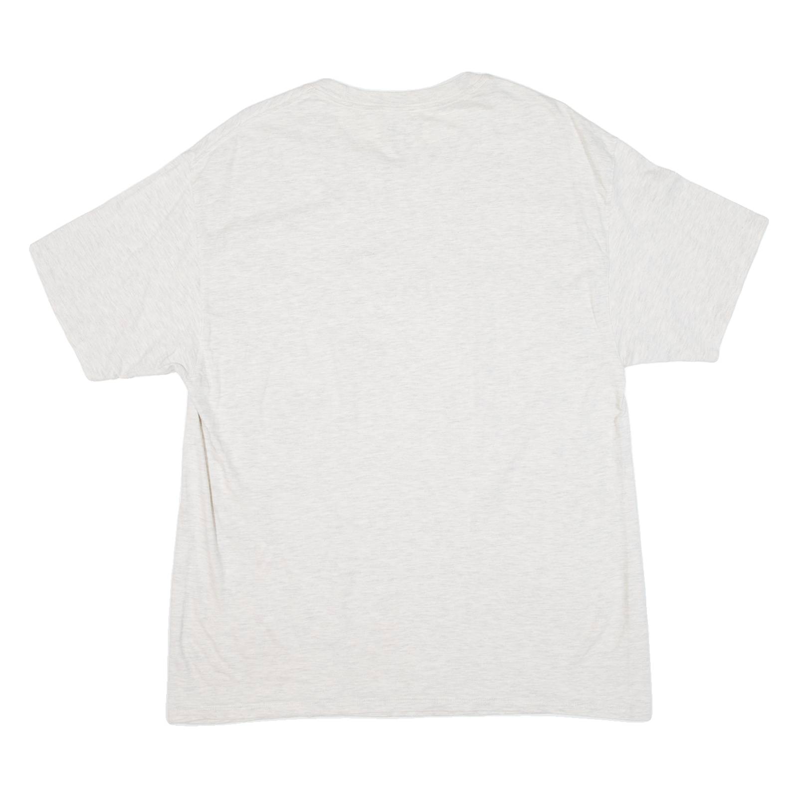 CHAMPION Mens T-Shirt Beige L