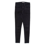 LEVI'S Womens Jeans Green Slim Skinny W30 L32