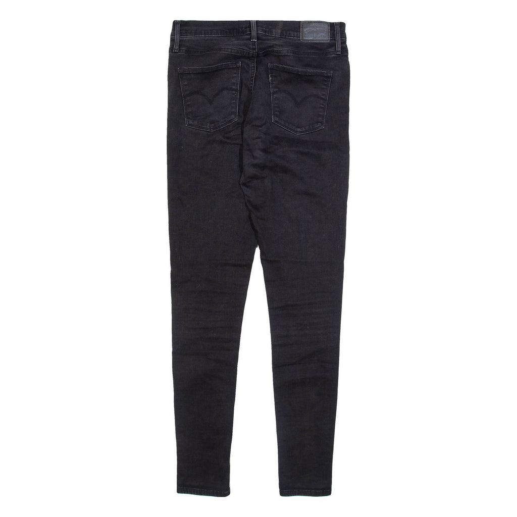 LEVI'S Womens Jeans Green Slim Skinny W30 L32