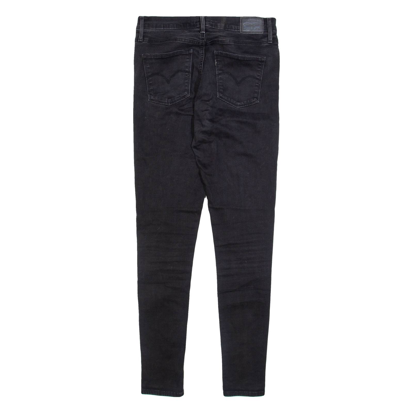 LEVI'S Womens Jeans Green Slim Skinny W30 L32