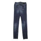 G-STAR Womens Slim Blue Denim Medium Wash Jeans W25 L32 Stretch Zip Fastening