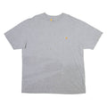 CARHARTT Mens T-Shirt Grey XL
