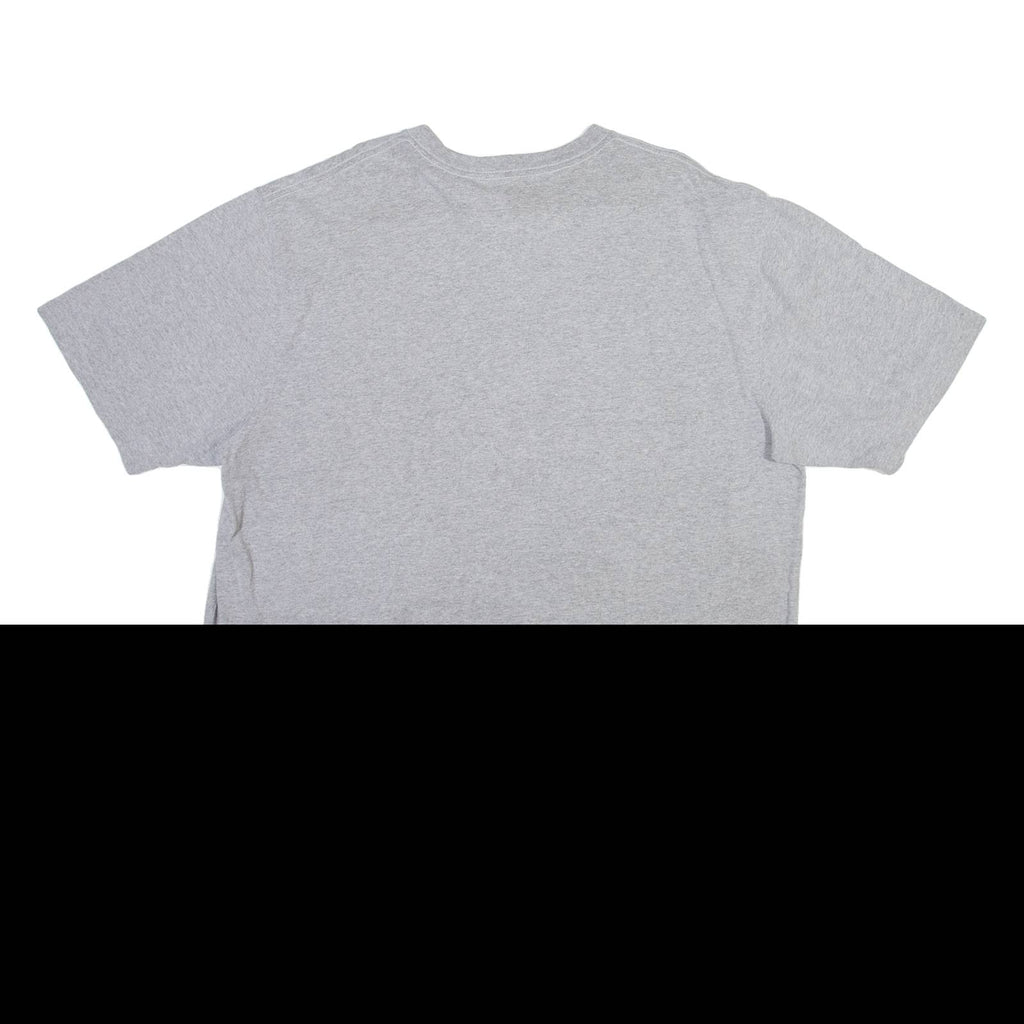 CARHARTT Mens T-Shirt Grey XL