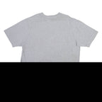 CARHARTT Mens T-Shirt Grey XL