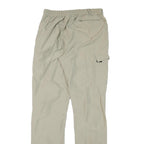 SALEWA Mens Polyester Blend Beige Regular Fit Cargo Trousers W29 L33 Hiking
