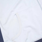 NIKE Mens Blue & Light Blue COR 72Z Track Jacket 2XL Polyester Zip