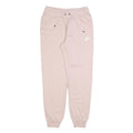 NIKE Womens Joggers Pink & White Slim Tapered S W26 L28 Comfortable Cotton Blend