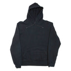 PUMA Mens Black Hoodie L
