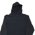 PUMA Mens Black Hoodie L