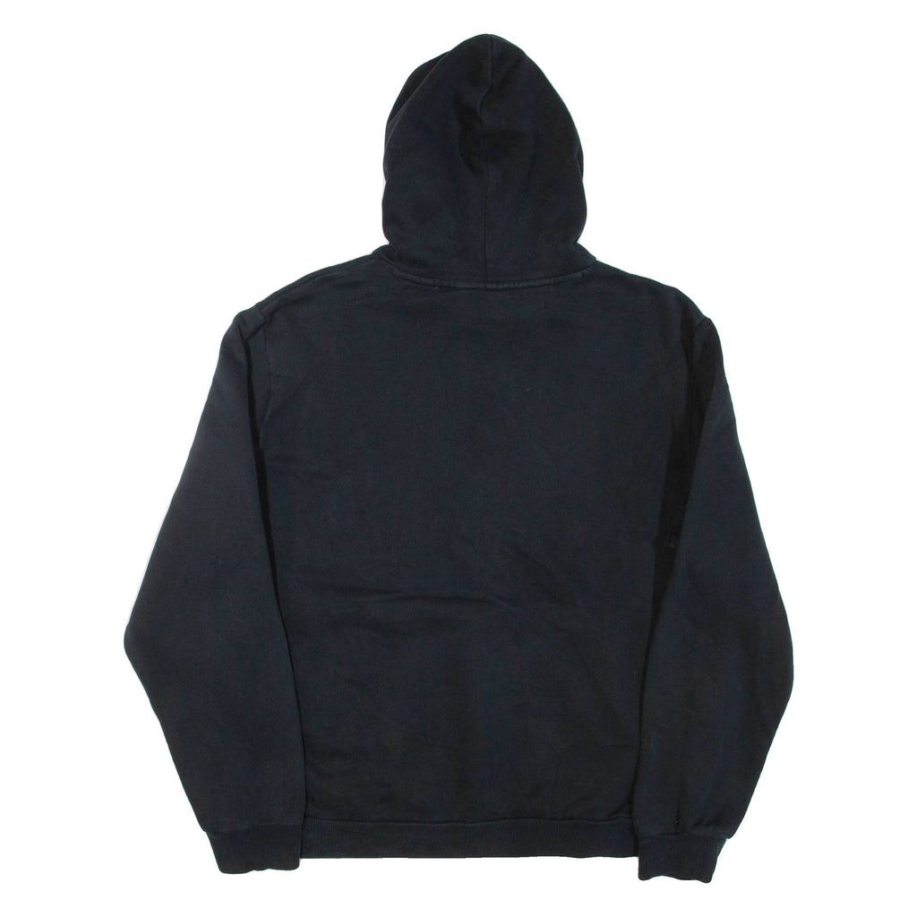 PUMA Mens Black Hoodie L