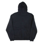 PUMA Mens Black Hoodie L