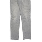 LEVI'S 511 Slim Mens Jeans Grey Slim Skinny Denim Light W30 L32