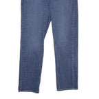 LEVI'S Womens Classic Blue Denim Regular Fit Straight Leg Jeans W29 L29 Stylish