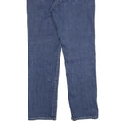 LEVI'S Womens Classic Blue Denim Regular Fit Straight Leg Jeans W29 L29 Stylish