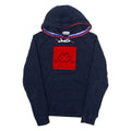 KAPPA Mens Blue Hoodie M