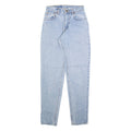 LEVI'S 550 Womens Jeans Blue Relaxed Tapered W26 L33