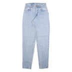 LEVI'S 550 Womens Jeans Blue Relaxed Tapered W26 L33