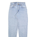 LEVI'S 550 Womens Jeans Blue Relaxed Tapered W26 L33