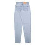 LEVI'S 550 Womens Jeans Blue Relaxed Tapered W26 L33