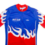 TZAMO Full Zip Mens Jersey Blue XS