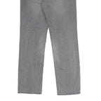 LEVI'S 541 Mens Jeans Grey Regular Straight Denim Medium W32 L32 Classic Fit