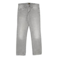 S.OLIVER Mens Slim Grey Denim Cotton Jeans W30 L32 Stylish Casual Comfort