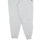 FILA Mens Joggers Grey S W28 L26 Slim Tapered Cotton Blend Casual Activewear