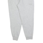 FILA Mens Joggers Grey S W28 L26 Slim Tapered Cotton Blend Casual Activewear