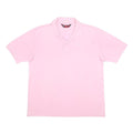 KAPPA Mens Pink Polo Shirt XL Cotton Short Sleeve Basic Casual Wear