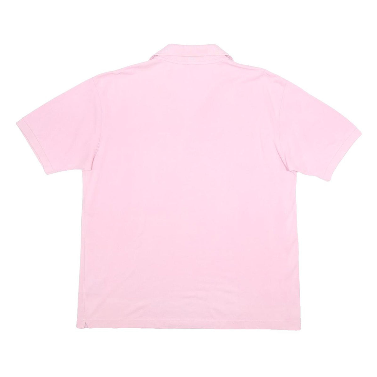 KAPPA Mens Pink Polo Shirt XL Cotton Short Sleeve Basic Casual Wear