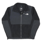 THE NORTH FACE Womens Black Zip Jacket M Polyester Blend Fleece Outdoor Warm