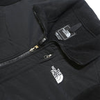THE NORTH FACE Womens Black Zip Jacket M Polyester Blend Fleece Outdoor Warm