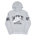 NIKE Mens Grey Hoodie XS