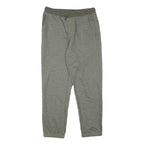 PATAGONIA Mens Joggers Grey Slim Tapered S W29 L27 Cotton Blend Drawstring