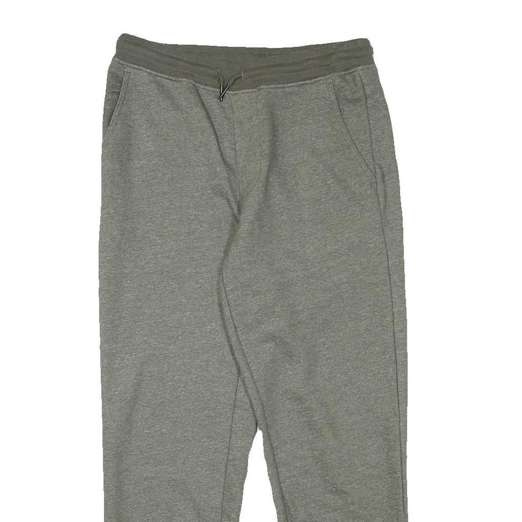 PATAGONIA Mens Joggers Grey Slim Tapered S W29 L27 Cotton Blend Drawstring