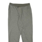 PATAGONIA Mens Joggers Grey Slim Tapered S W29 L27 Cotton Blend Drawstring