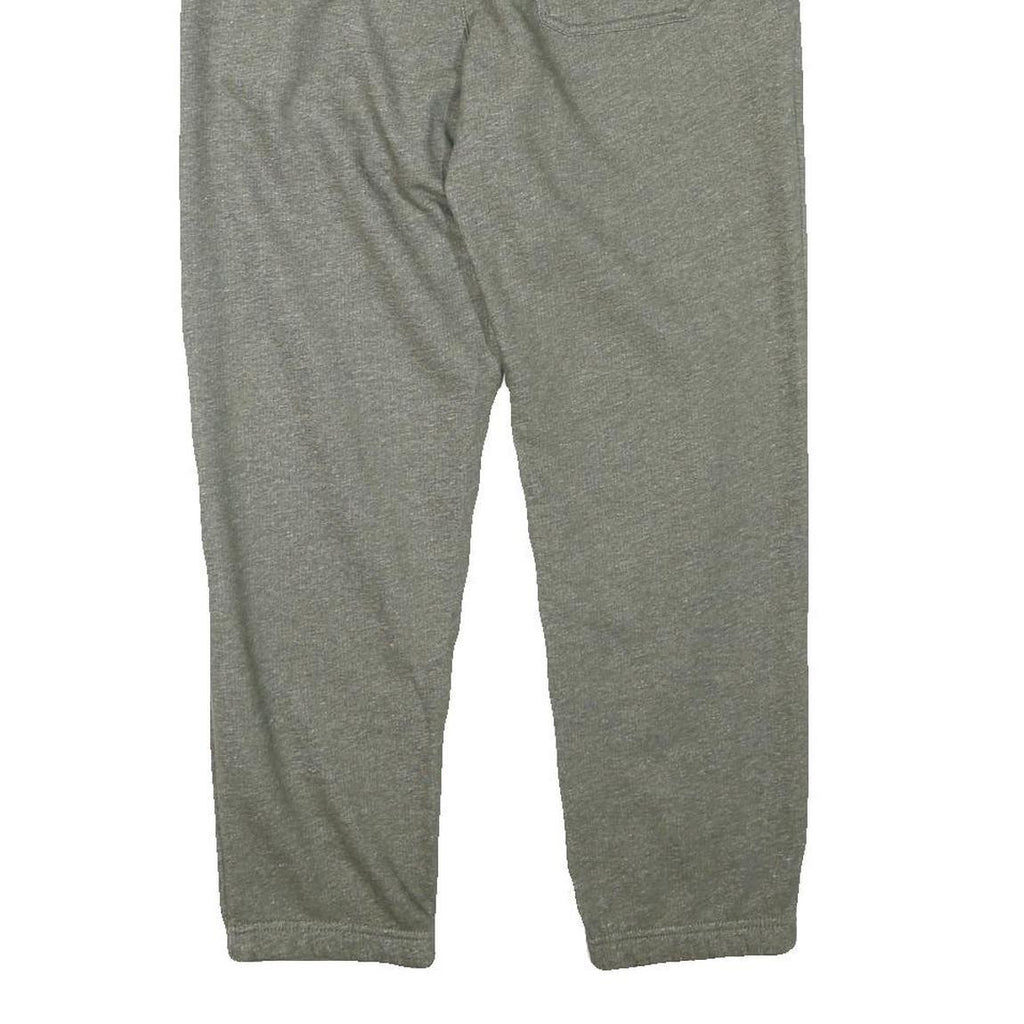 PATAGONIA Mens Joggers Grey Slim Tapered S W29 L27 Cotton Blend Drawstring