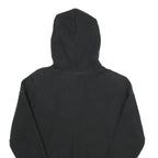 CHAMPION REVERSE WEAVE Womens Black Hoodie XS Classic Pullover Cotton Blend