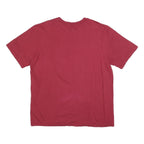 NIKE Mens Red Roll Tide Graphic T-Shirt XL Short Sleeve Crew Neck