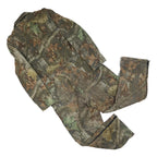 WALLS Mens Camouflage Dungarees Regular Fit Polyester Blend L W18 L57 Outdoor